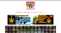 Desktop Screenshot of konopialeczy.com